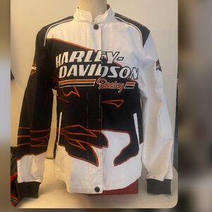 Harley Davidson Ladies Screaming Eagle Jacket